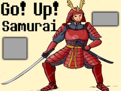 Spel Go! Up! Samurai