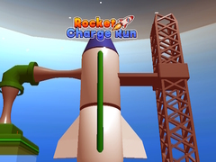 Spel Rocket Charge Run