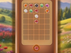 Spel Dice Puzzles Flowers!