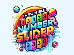 Spel Impossible Number Slider