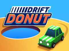 Spel Drift Donut