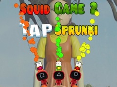 Spel Squid Game 2 Tap Sprunki