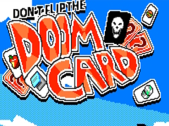 Spel Don’t Flip the Doom Card