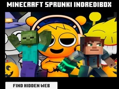 Spel Minecraft Sprunki Incredibox