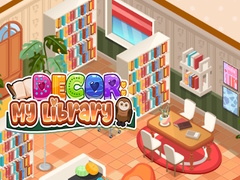 Spel Decor: My Library