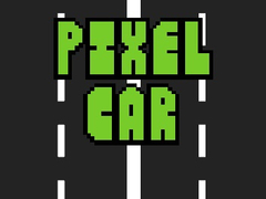 Spel Pixel Car