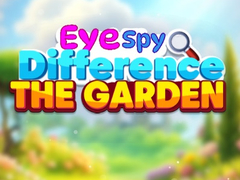 Spel Eye Spy Difference The Garden