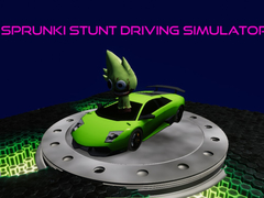 Spel Sprunki Stunt Driving Simulator