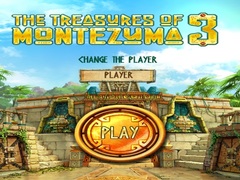 Spel Treasures Of Montezuma 3