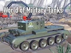 Spel World of Military Tanks