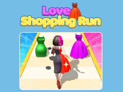 Spel Love Shopping Run