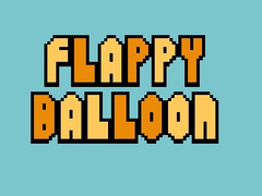 Spel Flappy Balloon