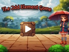 Spel The Odd Element Game