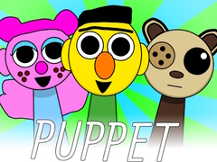 Spel Sprunki Puppet