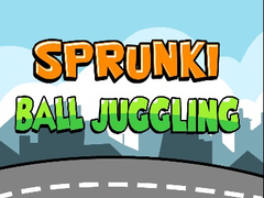 Spel Sprunki Ball Juggling