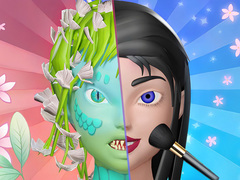 Spel Monster Makeup 3D