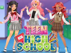 Spel Teen High School