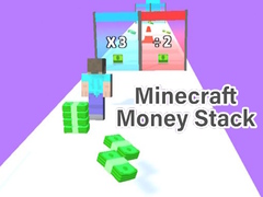 Spel Minecraft Money Stack