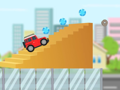 Spel Elastic Car 2