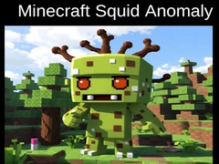 Spel Minecraft Squid Anomaly