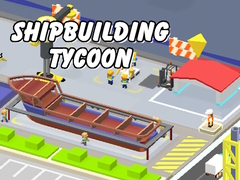 Spel Shipbuilding tycoon