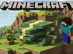 Spel Minecraft Money Stack