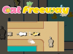 Spel Cat Freeway