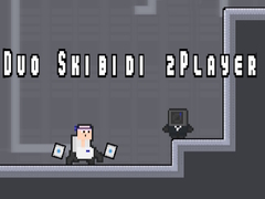 Spel Duo Skibidi 2Player