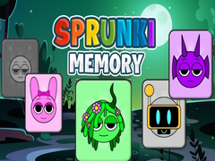 Spel Sprunki Memory