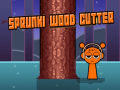 Spel Sprunki Wood Cutter