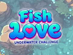 Spel Fish Love Underwater Challenge