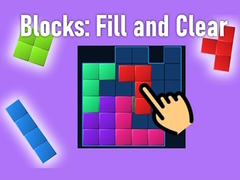 Spel Blocks: Fill and Clear