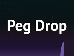 Spel Peg Drop