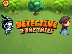 Spel Detective And The Thief