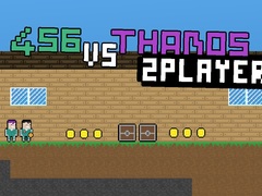 Spel 456 Vs Thanos