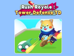 Spel Rush Royale: Tower Defense TD