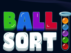 Spel Ball Sort