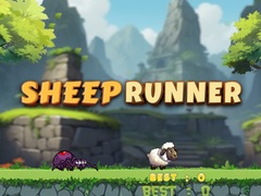 Spel Sheep Runner