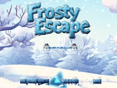 Spel Frosty Escape