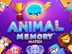 Spel Animal Memory Match