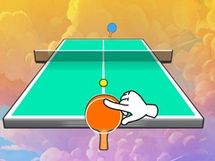 Spel Ping Pong 3D