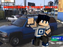 Spel Minecraft Thief Auto