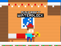 Spel Minicraft Winterblock