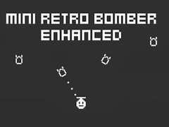 Spel Mini Retro Bomber Enhanced