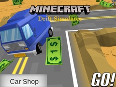 Spel Minecraft Drift Simulator