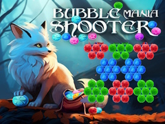 Spel Bubble Mania Shooter