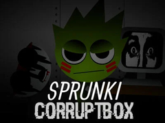 Spel Sprunki Corruptbox 5