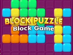 Spel Block Puzzle Block game