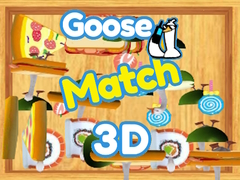 Spel Goose Match 3D