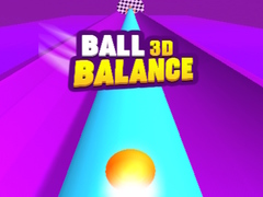 Spel Ball 3D Balance